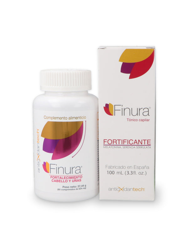 Finura Tablets + Finura Hair Tonic