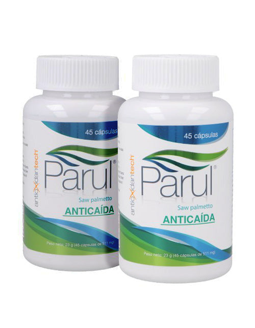 Parul 45 Capsules Twin Pack