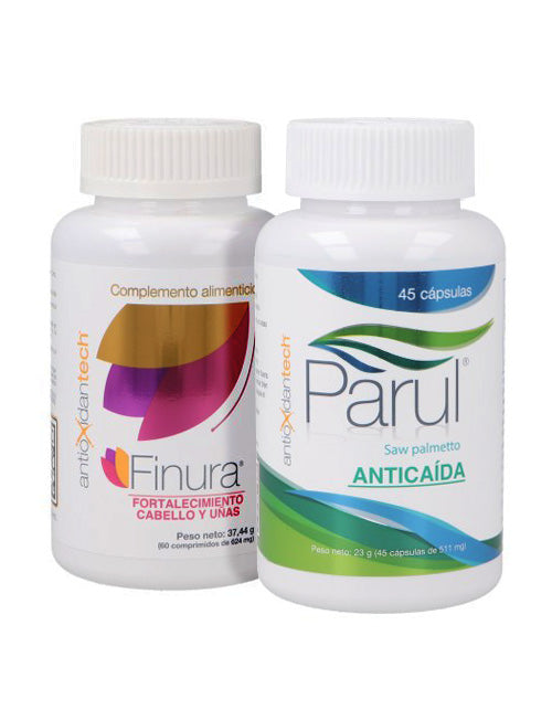 Parul + Finura Twin Pack